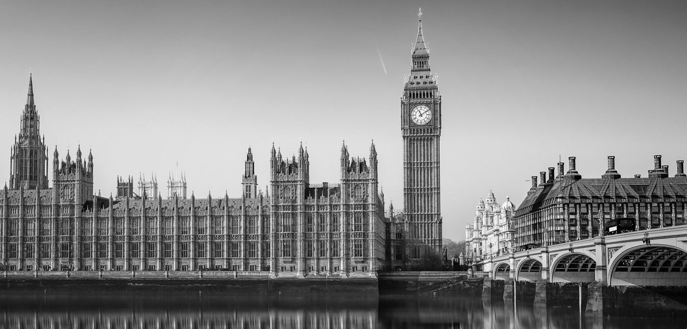 Westminster - UK Parlament
